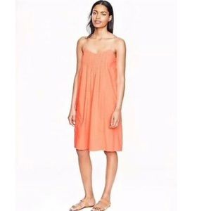 J.Crew Pintuck Dress